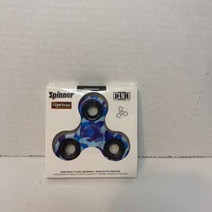 SPINNER FINGER DUH  ( CAMOUFLAGE)